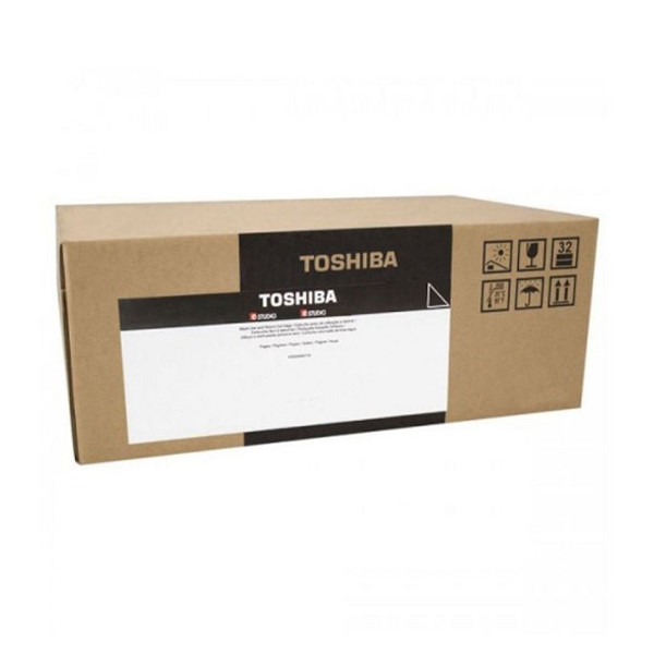 Toshiba T-409E-R Toner negro (original) 6B000001169 078336 - 1