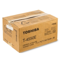 Toshiba T-4550E toner negro (original) T-4550E 078582