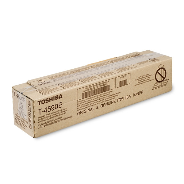 Toshiba T-4590E toner negro (original) 6AJ00000086 078872 - 1