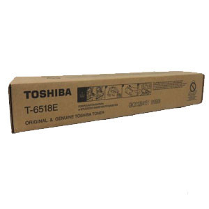 Toshiba T-6518E toner negro (original) 6AK00000451 078338 - 1
