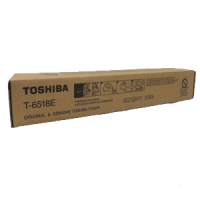 Toshiba T-6518E toner negro (original) 6AK00000451 078338