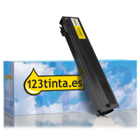 Toshiba T-FC200E-Y Toner amarillo (marca 123tinta) 6AJ00000131C 078407