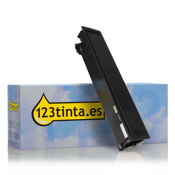 Toshiba T-FC25E-K toner negro (marca 123tinta) 6AJ00000075C 078695 - 1