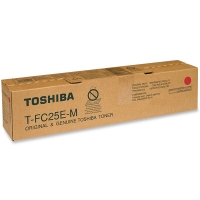 Toshiba T-FC25E-M toner magenta (original) 6AJ00000078 078698