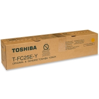 Toshiba T-FC25E-Y toner amarillo (original) 6AJ00000081 903679