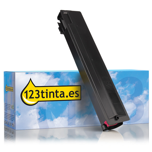 Toshiba T-FC30E-K toner negro (marca 123tinta) 078849 - 1