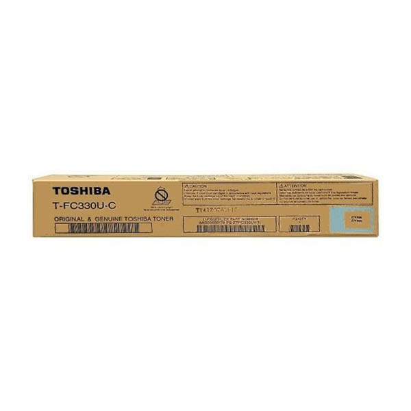 Toshiba tóner cyan e-studio330ac/400ac