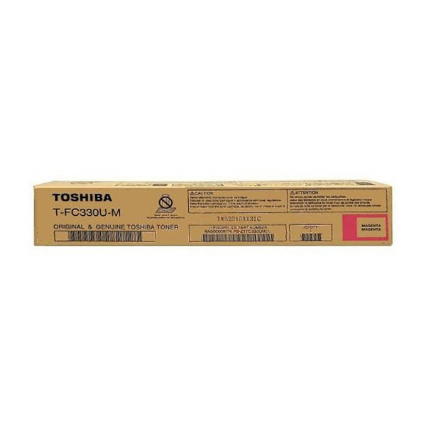Toshiba T-FC330EM cartucho de tóner 1 pieza(s) Original Magenta