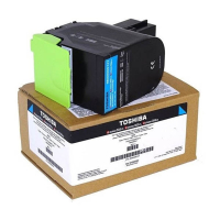 Toshiba T-FC338EC toner cian (original) 078454