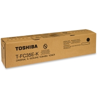 Toshiba T-FC35-K toner negro (original) TFC35K 078552