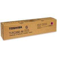 Toshiba T-FC35-M toner magenta (original) 6AK00000072 078556