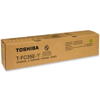 Toshiba T-FC35-Y toner amarillo (original) TFC35Y 078558