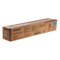 Toshiba T-FC415E-C toner cian (original) 6AJ00000172 078420