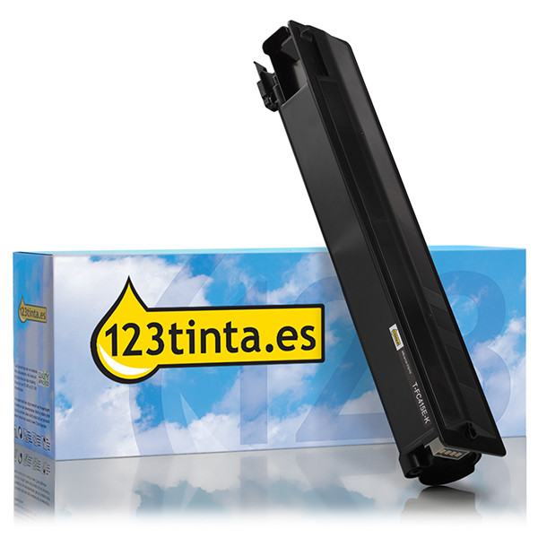 Toshiba T-FC415E-K toner negro (marca 123tinta) 6AJ00000175C 078419 - 1