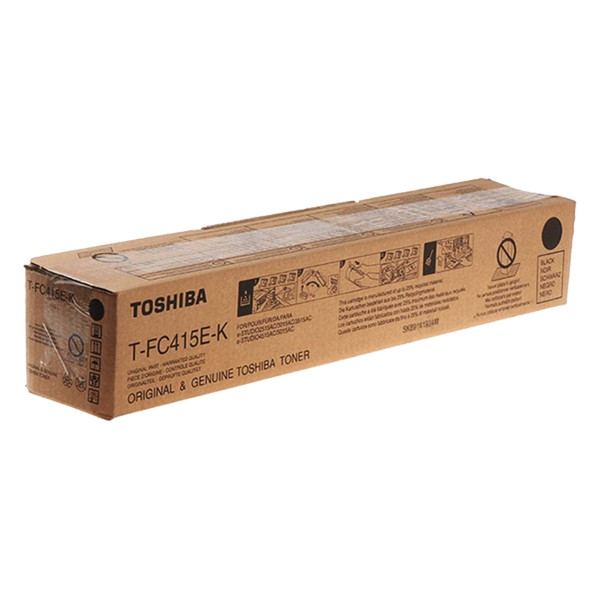 Toshiba T-FC415E-K toner negro (original) 6AJ00000175 078418 - 1