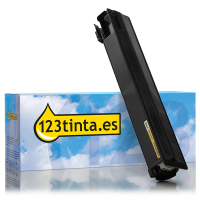 Toshiba T-FC415E-Y toner amarillo (marca 123tinta)