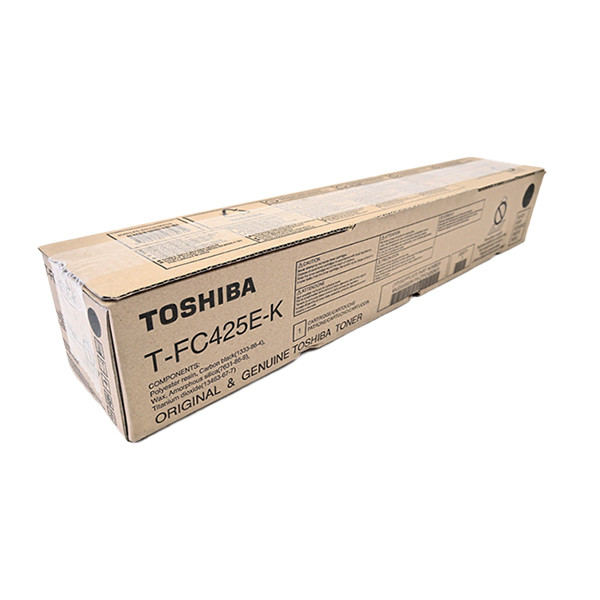 Toshiba T-FC425E-K toner negro (original) 6AJ00000236 078474 - 1