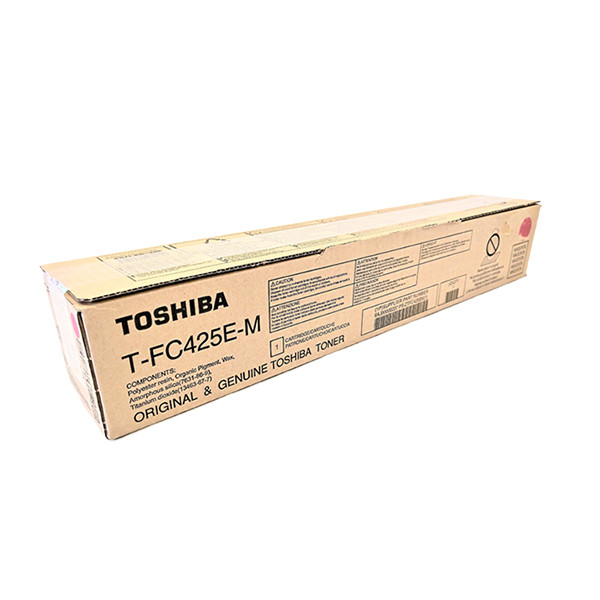 Toshiba T-FC425E-M toner magenta (original) 6AJ00000237 078478 - 1