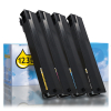 Toshiba T-FC425E toners (marca 123tinta) | Pack negro + 3 colores 652115 - 1