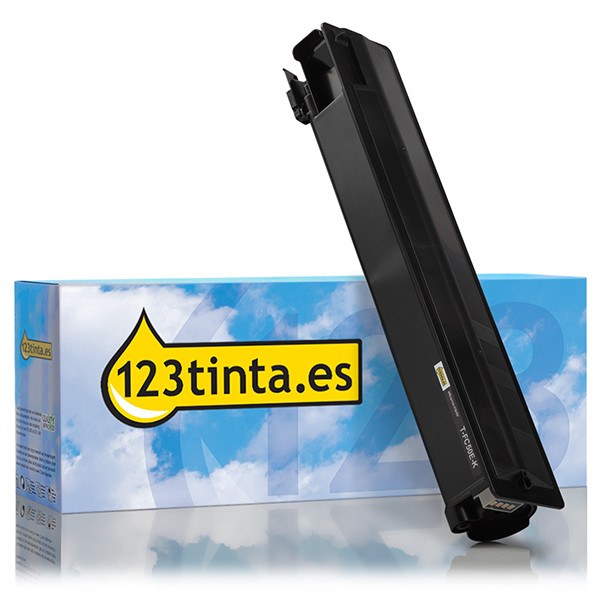 Toshiba T-FC50E-K toner negro (marca 123tinta) 6AJ00000114C 078927 - 1