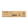 Toshiba T-FC55E-Y toner amarillo (original) 078684 - 1