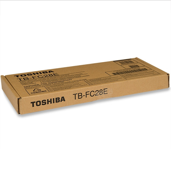 Toshiba TB-FC28E recolector de toner (original) 6AG00002039 078648 - 1