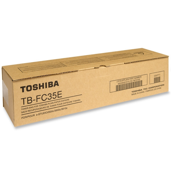 Toshiba TB-FC35E recolector de toner (original) 6AG00001615 078768 - 1