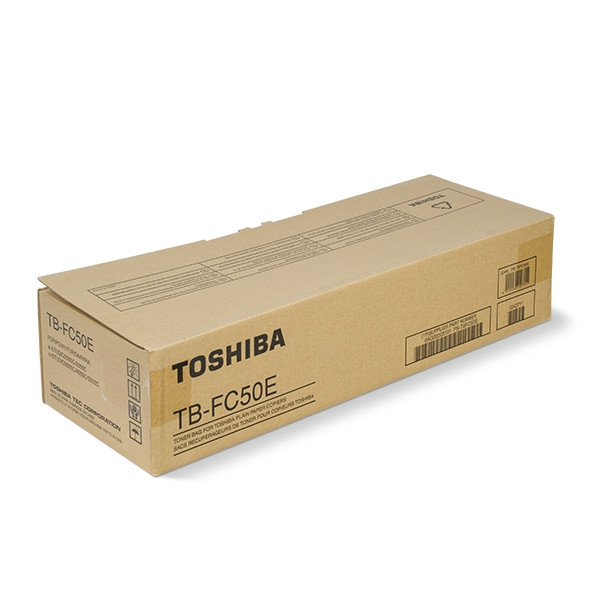 Toshiba TB-FC50E recolector de toner (original) 6AG00005101 078942 - 1