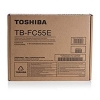 Toshiba TB-FC55 recolector de toner (original) 078414 - 1