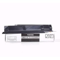 Toshiba TK-12 toner negro (original) TK12 078570