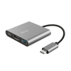 Conector multipuerto Trust USB-C (3 en 1) 404016 - 1
