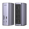Ugreen Hub CM555 Thunderbolt (12 en 1) 828637 - 1