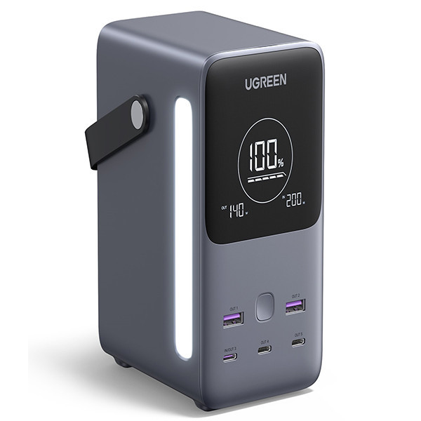 Powerbank Ugreen 48000 mAh carga rápida