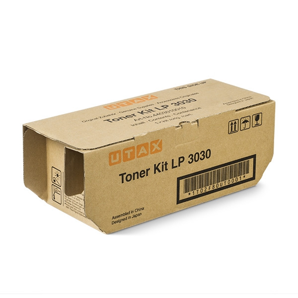 Utax 4403010010 toner negro (original) 4403010010 079790 - 1