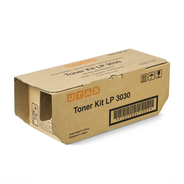 Utax 4403010010 toner negro (original)