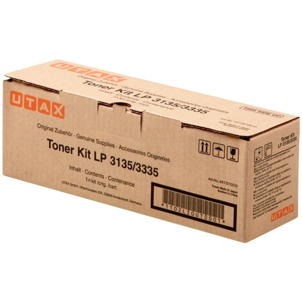 Utax 4413510010 toner negro (original) 4413510010 079666 - 1