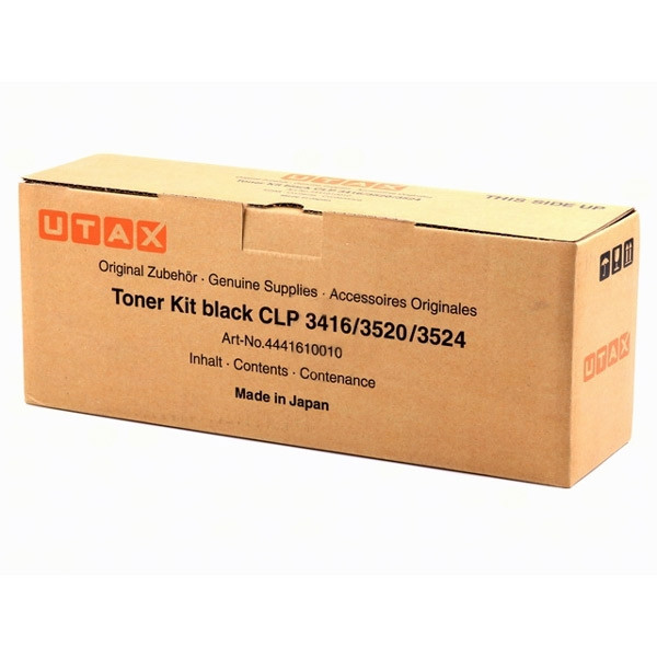 Utax 4441610010 toner negro (original) 4441610010 079638 - 1
