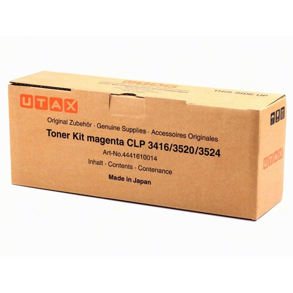 Utax 4441610014 toner magenta (original) 4441610014 079642 - 1