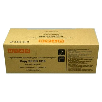 Utax 611810010 / 611810015 toner negro (original) 611810010 079514 - 1