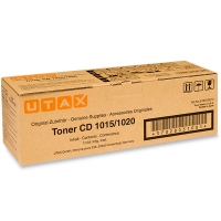 Utax 612010010 toner negro (original) 612010010 079504