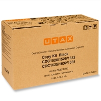 Utax 652010010 toner negro (original) 652010010 079550