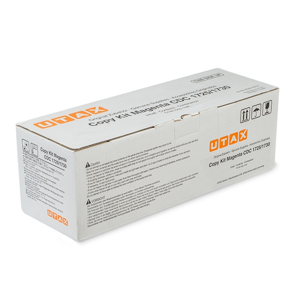 Utax 652510014 toner magenta (original)