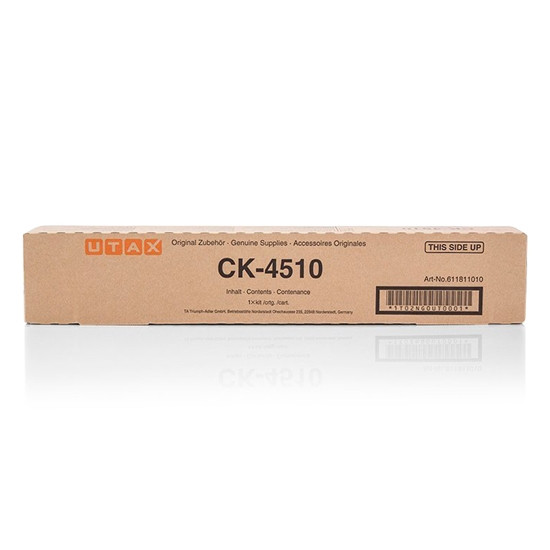 Utax CK-4510 (611811010) toner negro (original) 611811010 079972 - 1