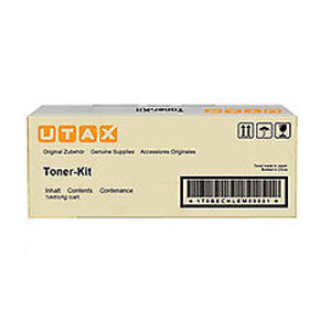 Utax CK-4520 (1T02P10UT0) toner negro (original) 1T02P10UT0 090554 - 1