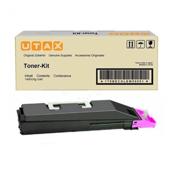 Utax CK-5510M (1T02R4BUT0) toner magenta (original) 079986 - 1