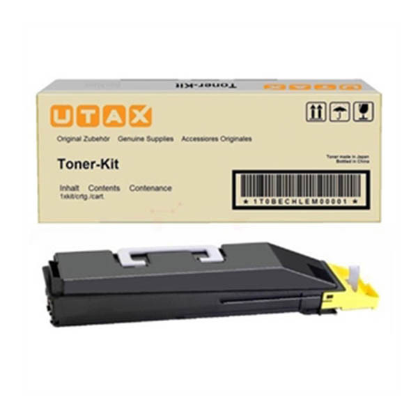 Utax CK-5510Y (1T02R4AUT0) toner amarillo (original)