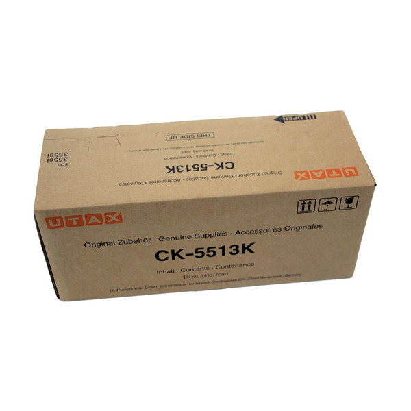 Utax CK-5513M (1T02VMBUT0) toner magenta (original) 1T02VMBUT0 090498 - 1