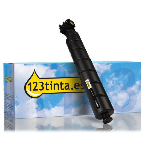 Utax CK-8511K (1T02L70UT0) toner negro (marca 123tinta) 1T02L70UT0C 079975 - 1