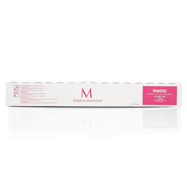 Utax CK-8511M (1T02L7BUT0) toner magenta (original)