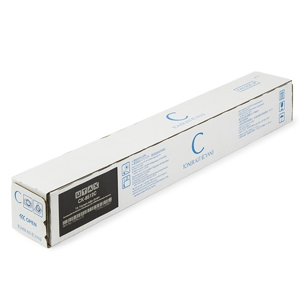 Utax CK-8512C (1T02RLCUT0) toner cian (original) 1T02RLCUT0 079994 - 1